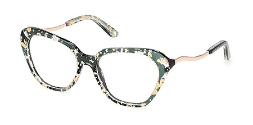 Guess By Marciano 50074 Eyeglasses - view 4